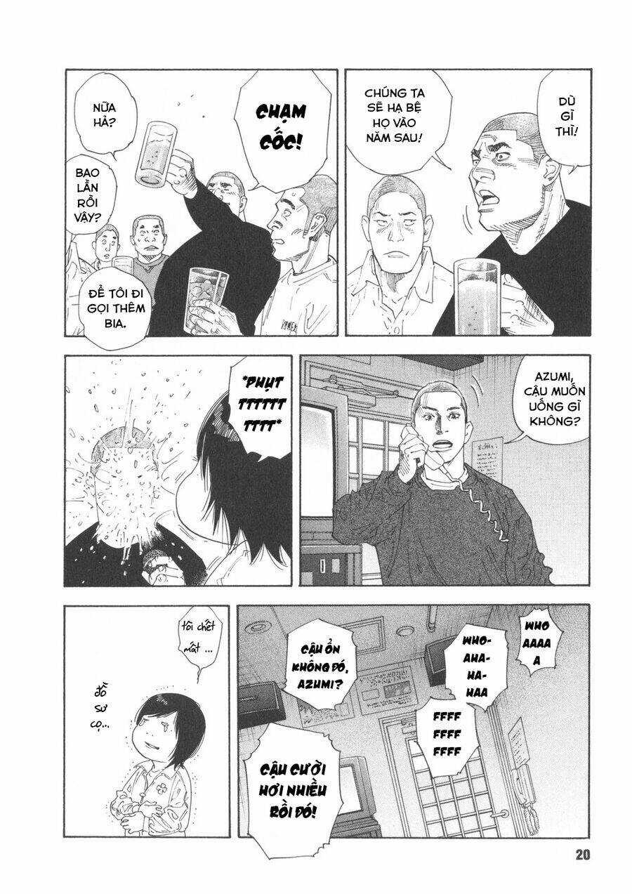 Realist Maou Niyoru Seiiki Naki Isekai Kaikaku Chapter 43 trang 19