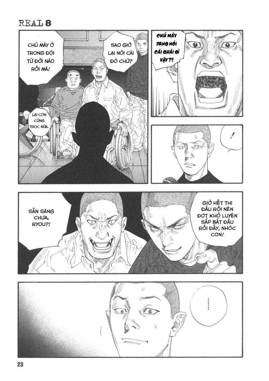 Realist Maou Niyoru Seiiki Naki Isekai Kaikaku Chapter 43 trang 22