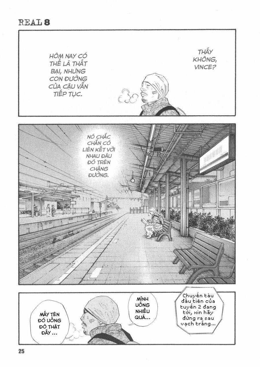 Realist Maou Niyoru Seiiki Naki Isekai Kaikaku Chapter 43 trang 24