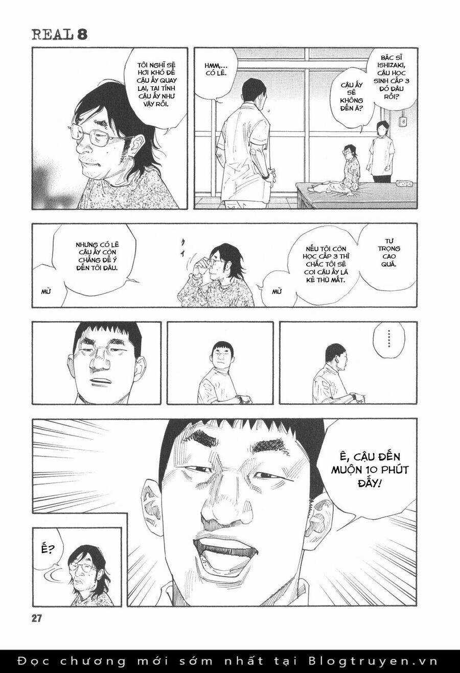 Realist Maou Niyoru Seiiki Naki Isekai Kaikaku Chapter 43 trang 26