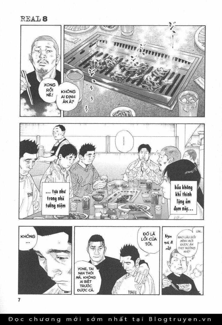 Realist Maou Niyoru Seiiki Naki Isekai Kaikaku Chapter 43 trang 6