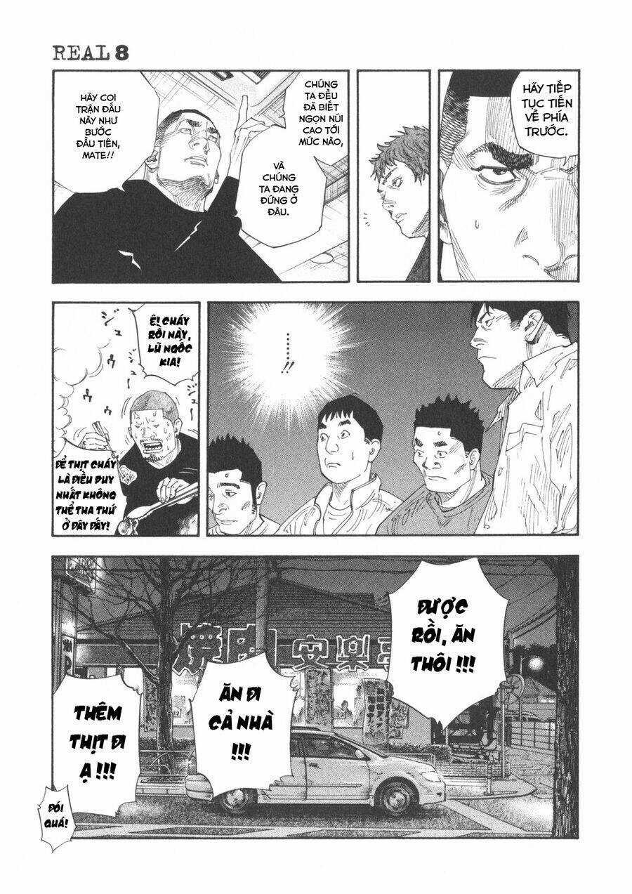 Realist Maou Niyoru Seiiki Naki Isekai Kaikaku Chapter 43 trang 8