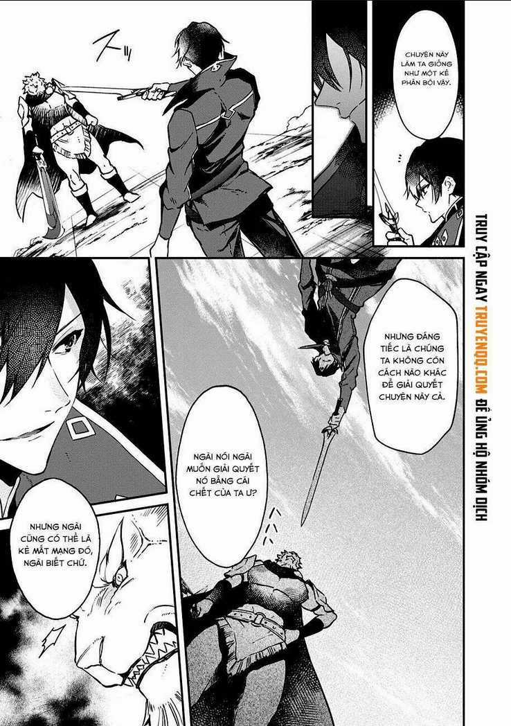 Realist Maou Niyoru Seiiki Naki Isekai Kaikaku Chapter 5 trang 15