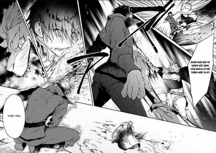 Realist Maou Niyoru Seiiki Naki Isekai Kaikaku Chapter 5 trang 16