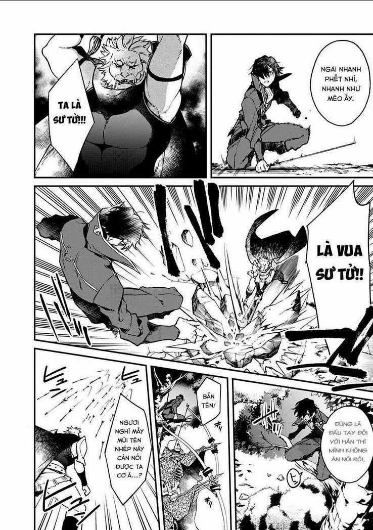 Realist Maou Niyoru Seiiki Naki Isekai Kaikaku Chapter 5 trang 19