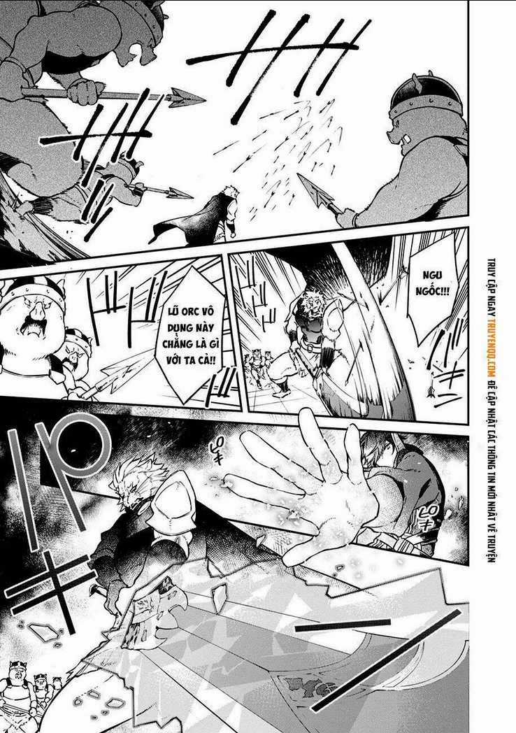 Realist Maou Niyoru Seiiki Naki Isekai Kaikaku Chapter 5 trang 20