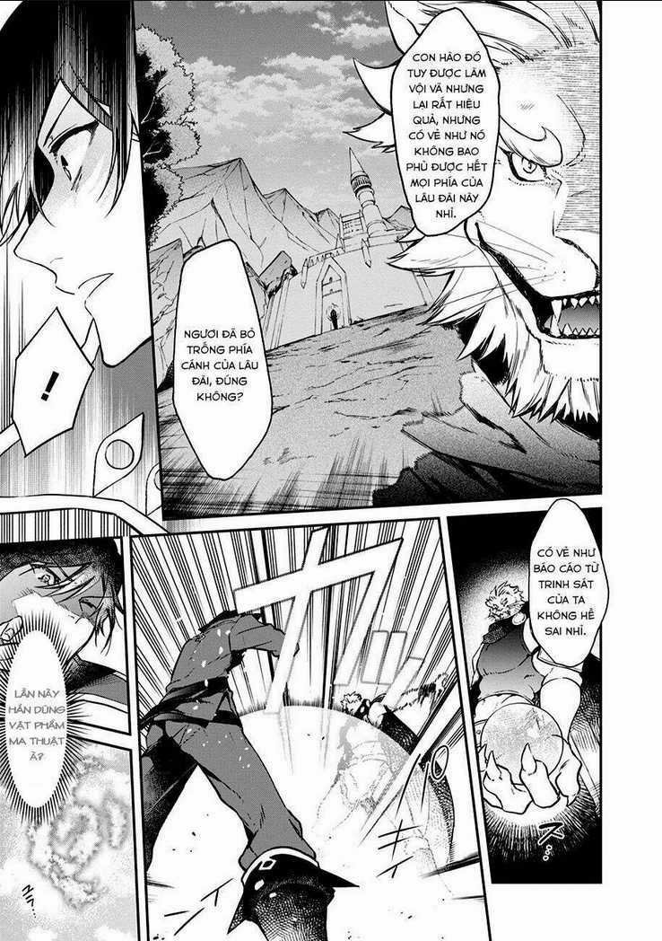 Realist Maou Niyoru Seiiki Naki Isekai Kaikaku Chapter 5 trang 22