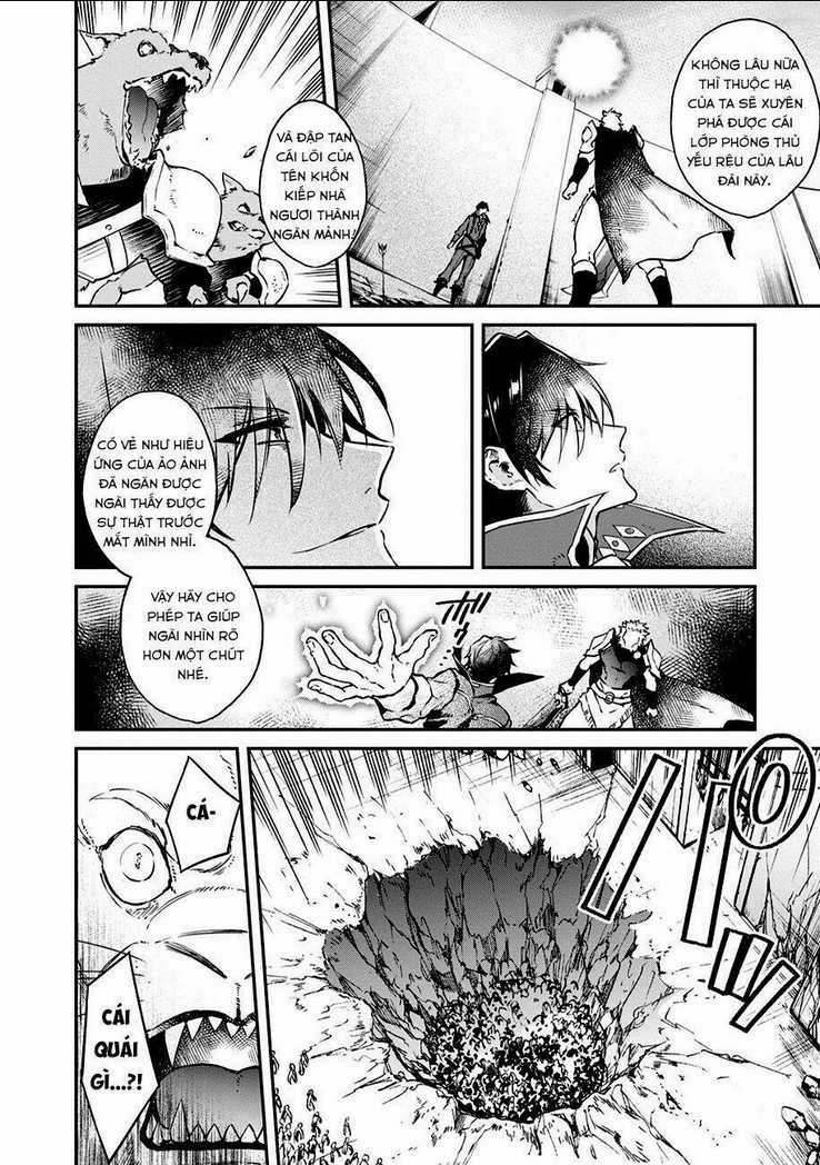 Realist Maou Niyoru Seiiki Naki Isekai Kaikaku Chapter 5 trang 23