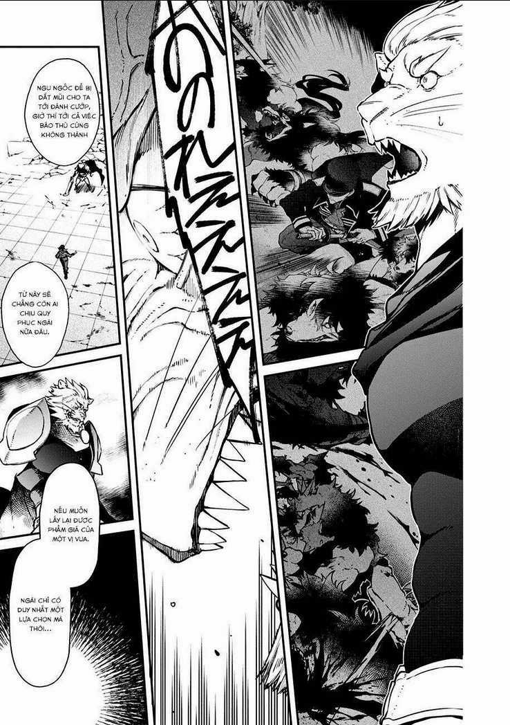 Realist Maou Niyoru Seiiki Naki Isekai Kaikaku Chapter 5 trang 24