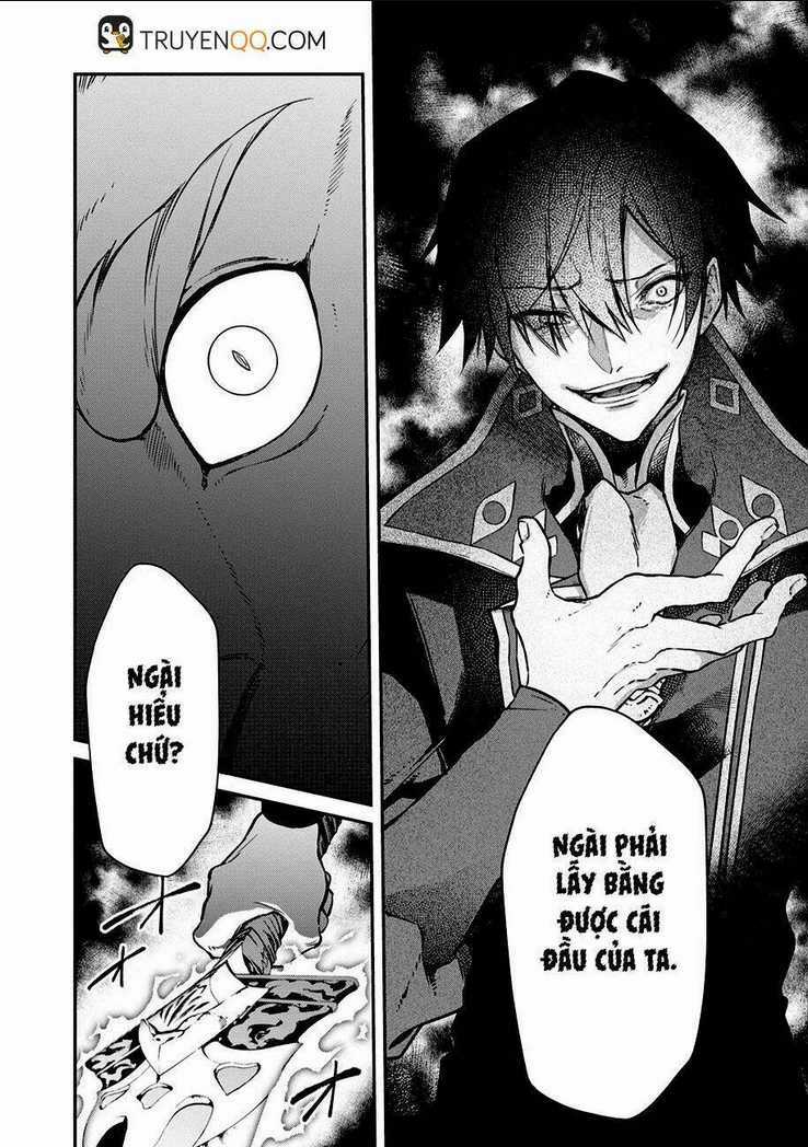 Realist Maou Niyoru Seiiki Naki Isekai Kaikaku Chapter 5 trang 25