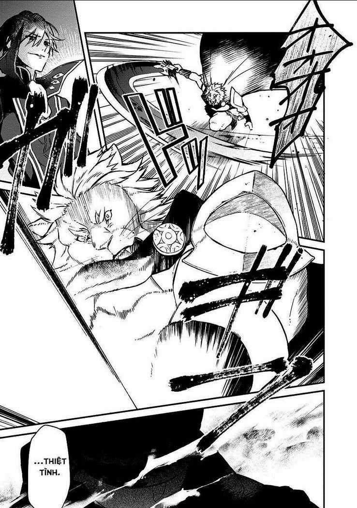 Realist Maou Niyoru Seiiki Naki Isekai Kaikaku Chapter 5 trang 26