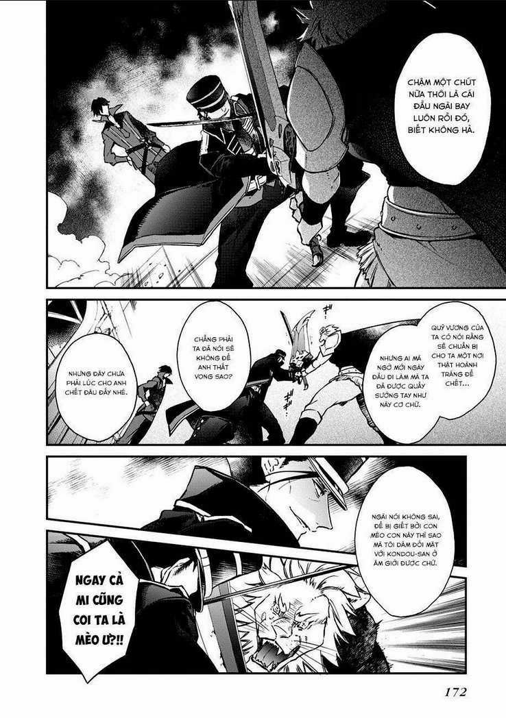 Realist Maou Niyoru Seiiki Naki Isekai Kaikaku Chapter 5 trang 27