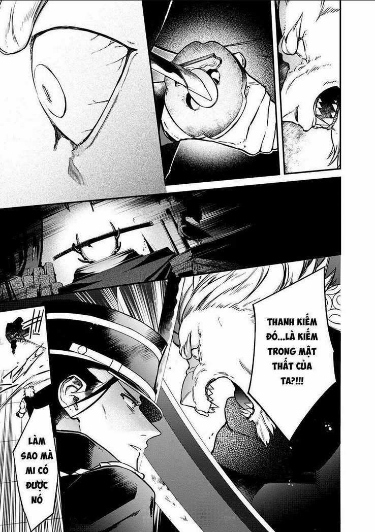 Realist Maou Niyoru Seiiki Naki Isekai Kaikaku Chapter 5 trang 28