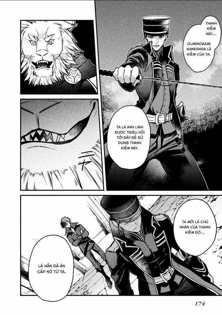 Realist Maou Niyoru Seiiki Naki Isekai Kaikaku Chapter 5 trang 29