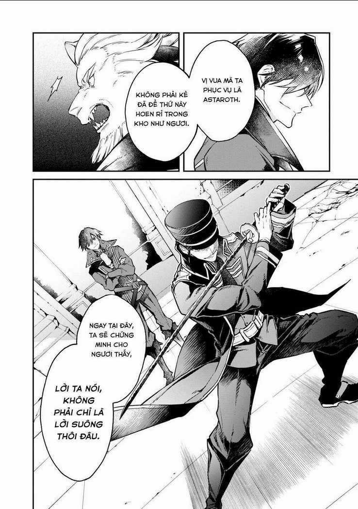 Realist Maou Niyoru Seiiki Naki Isekai Kaikaku Chapter 5 trang 31