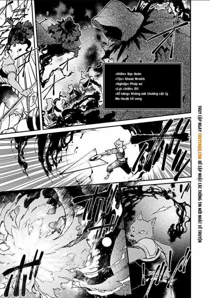 Realist Maou Niyoru Seiiki Naki Isekai Kaikaku Chapter 5 trang 5