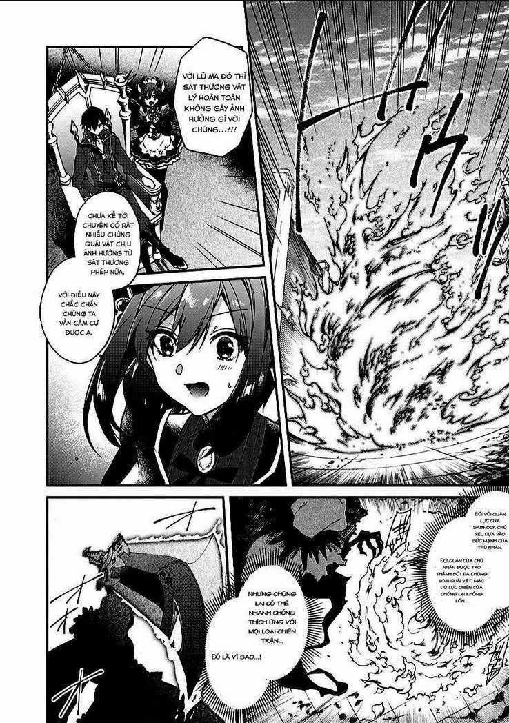 Realist Maou Niyoru Seiiki Naki Isekai Kaikaku Chapter 5 trang 6