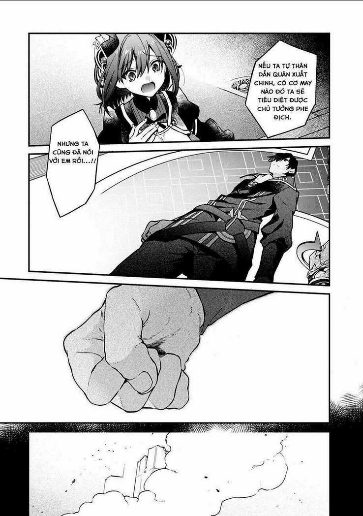 Realist Maou Niyoru Seiiki Naki Isekai Kaikaku Chapter 5 trang 9