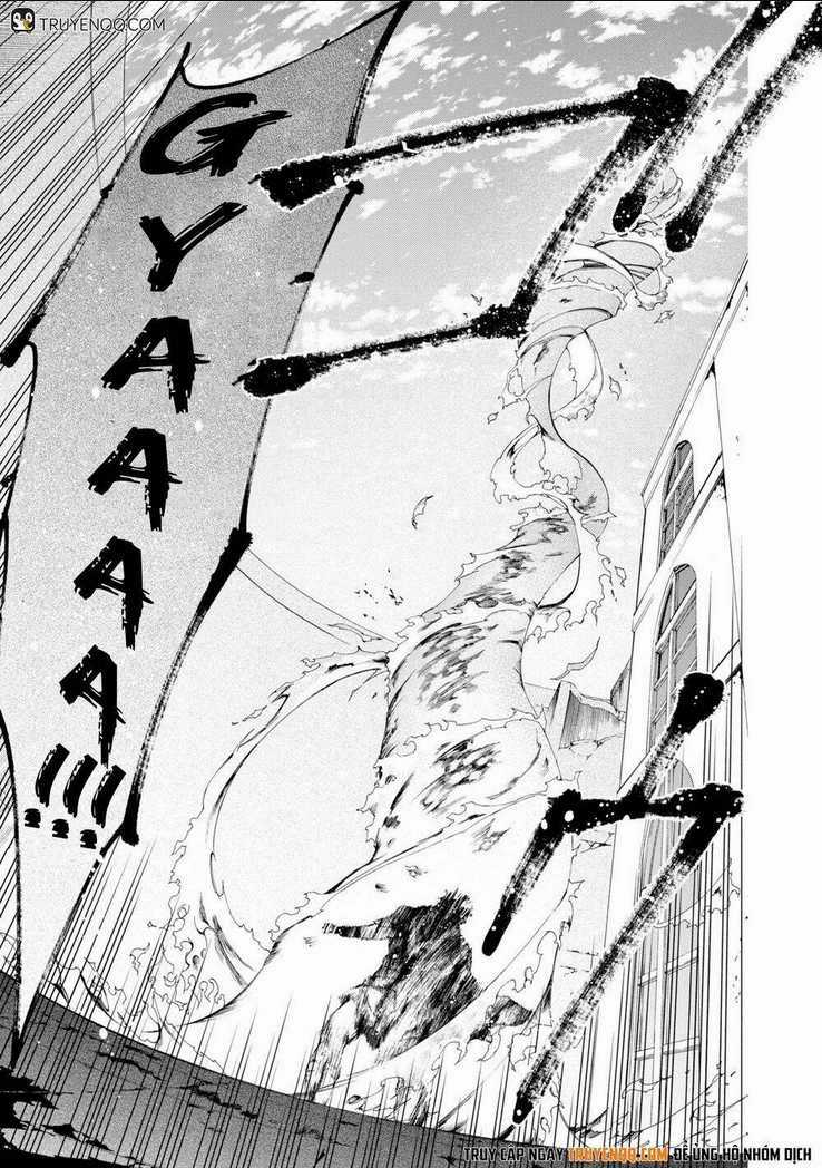 Realist Maou Niyoru Seiiki Naki Isekai Kaikaku Chapter 6 trang 13