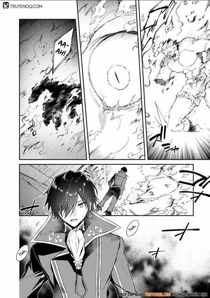Realist Maou Niyoru Seiiki Naki Isekai Kaikaku Chapter 6 trang 14