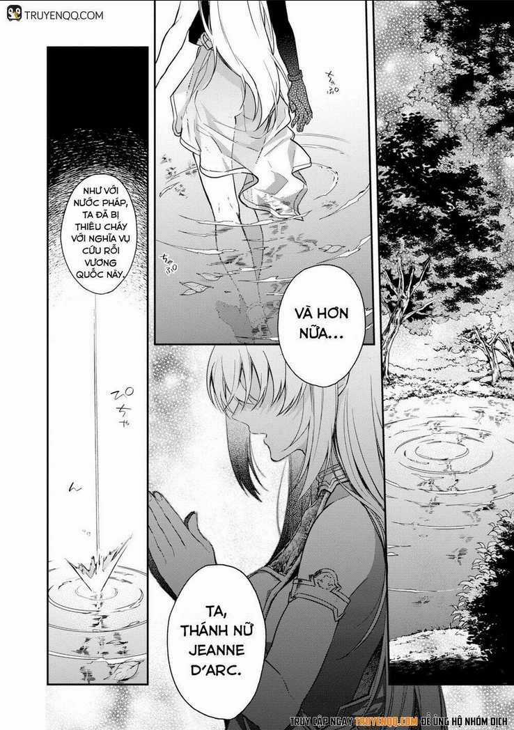 Realist Maou Niyoru Seiiki Naki Isekai Kaikaku Chapter 6 trang 16