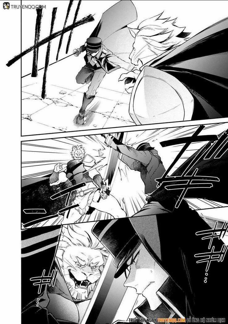 Realist Maou Niyoru Seiiki Naki Isekai Kaikaku Chapter 6 trang 3