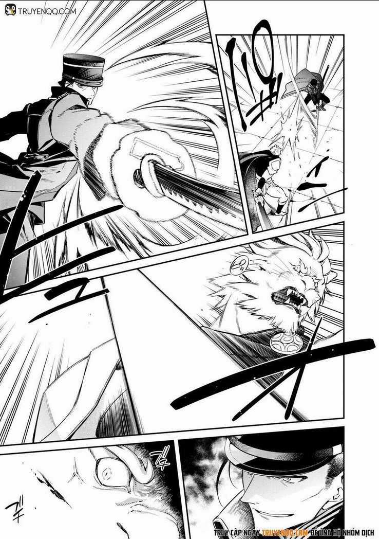 Realist Maou Niyoru Seiiki Naki Isekai Kaikaku Chapter 6 trang 4