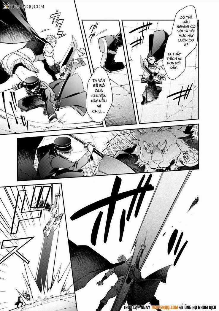 Realist Maou Niyoru Seiiki Naki Isekai Kaikaku Chapter 6 trang 6