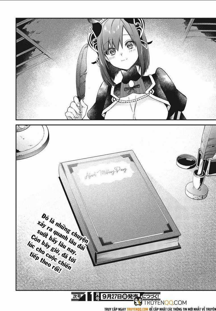 Realist Maou Niyoru Seiiki Naki Isekai Kaikaku Chapter 7 trang 14