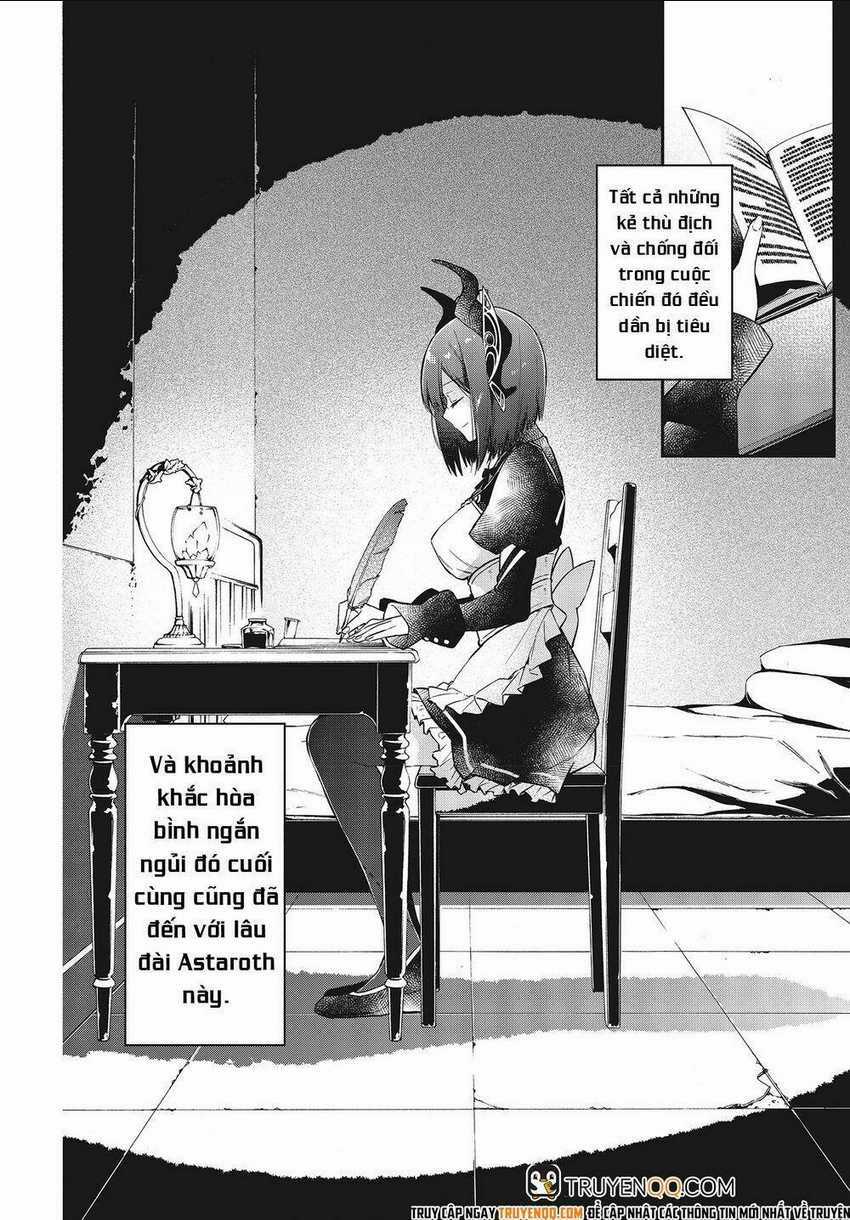 Realist Maou Niyoru Seiiki Naki Isekai Kaikaku Chapter 7 trang 4