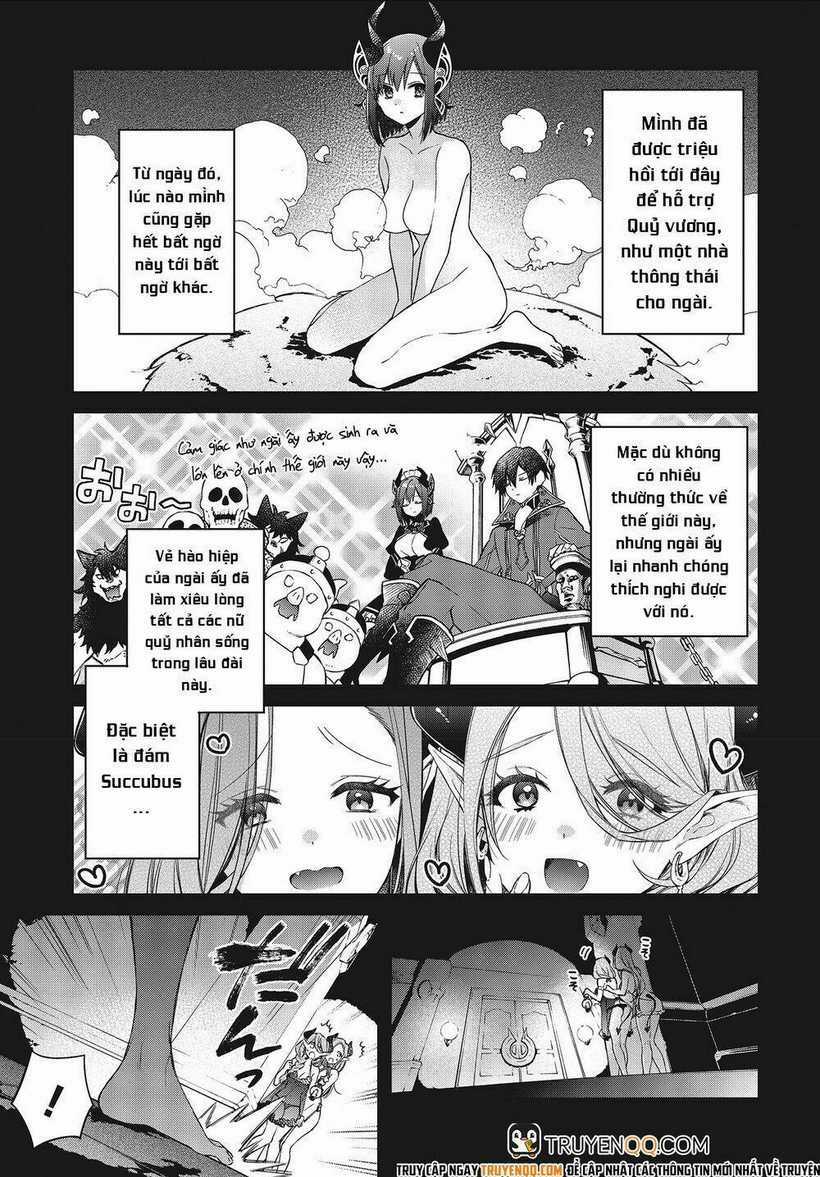 Realist Maou Niyoru Seiiki Naki Isekai Kaikaku Chapter 7 trang 5