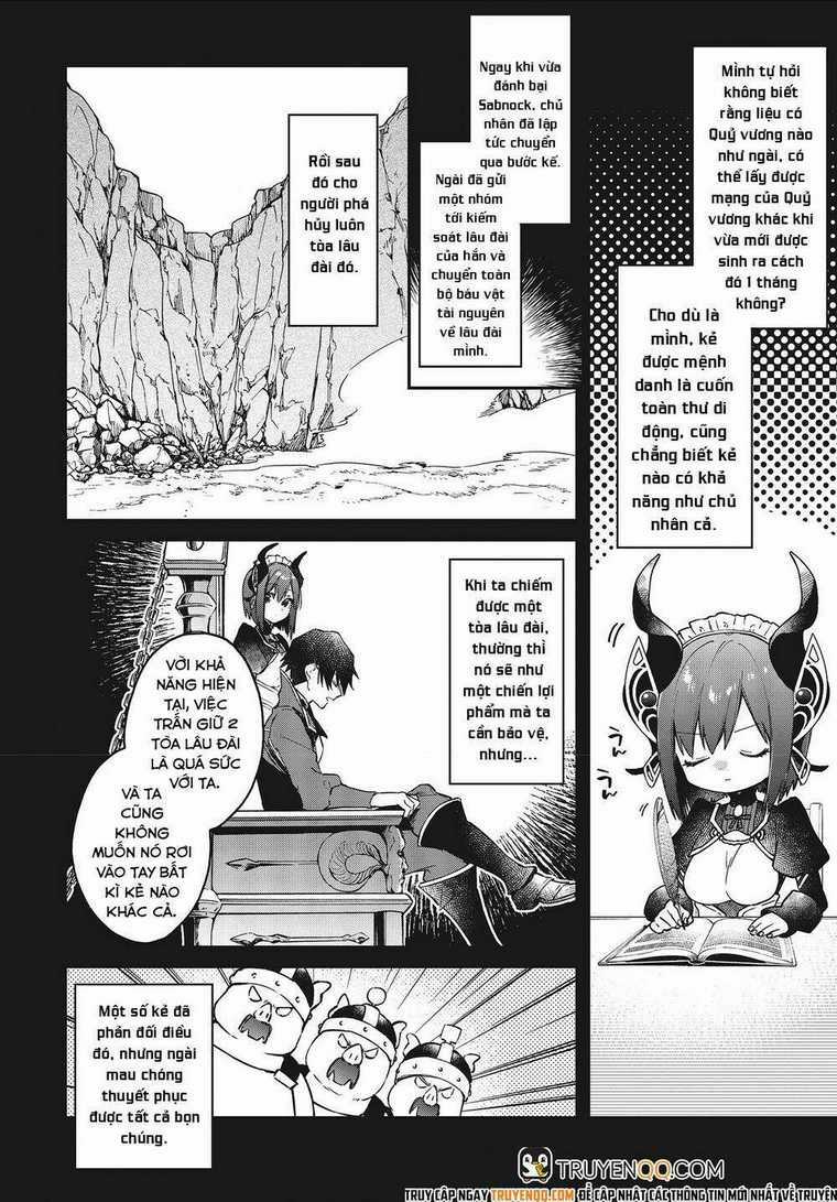 Realist Maou Niyoru Seiiki Naki Isekai Kaikaku Chapter 7 trang 8