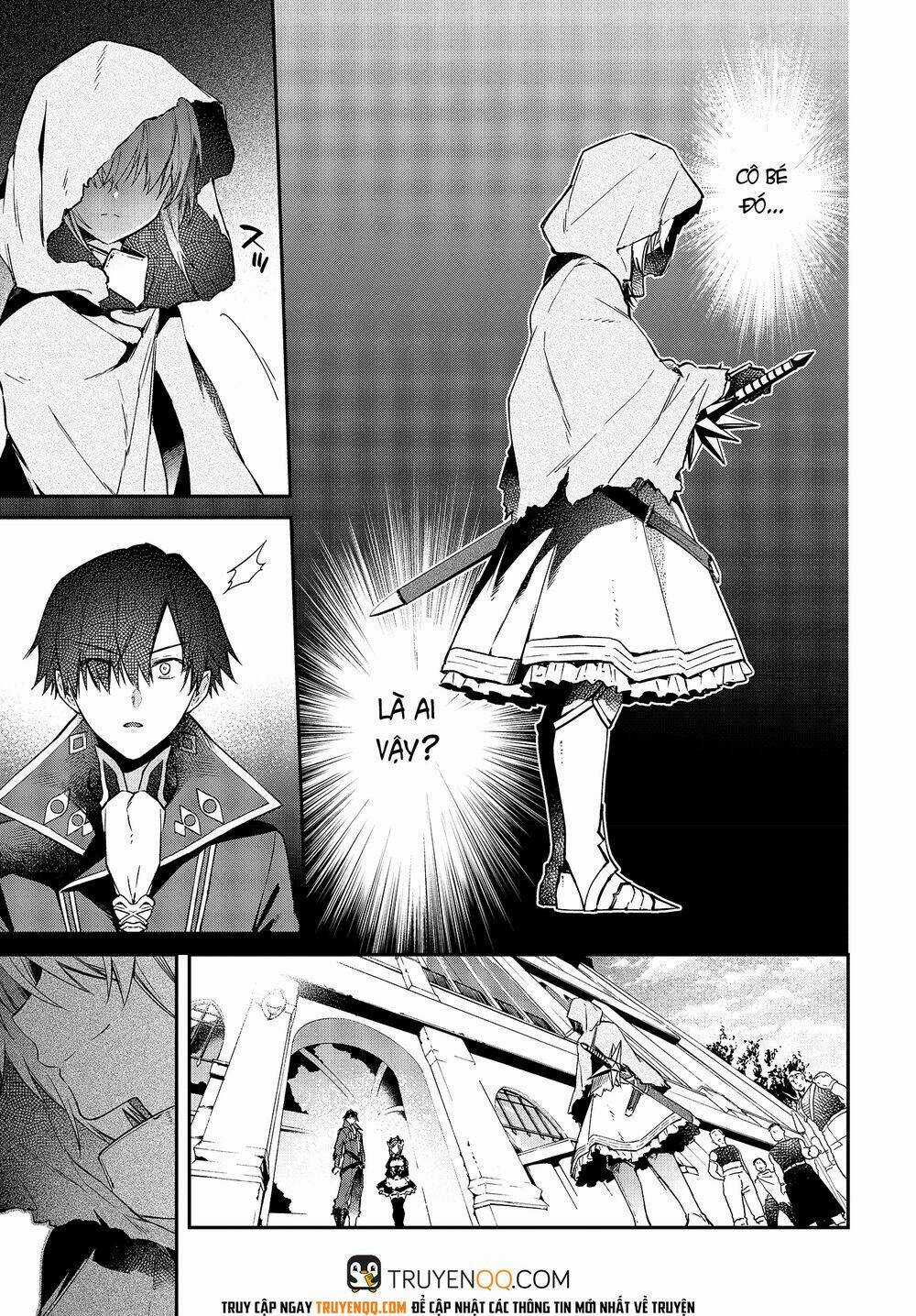 Realist Maou Niyoru Seiiki Naki Isekai Kaikaku Chapter 8 trang 25