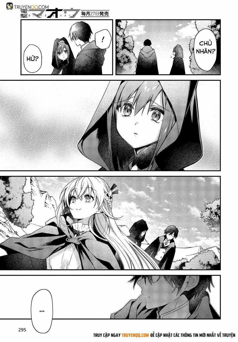 Realist Maou Niyoru Seiiki Naki Isekai Kaikaku Chapter 9 trang 15