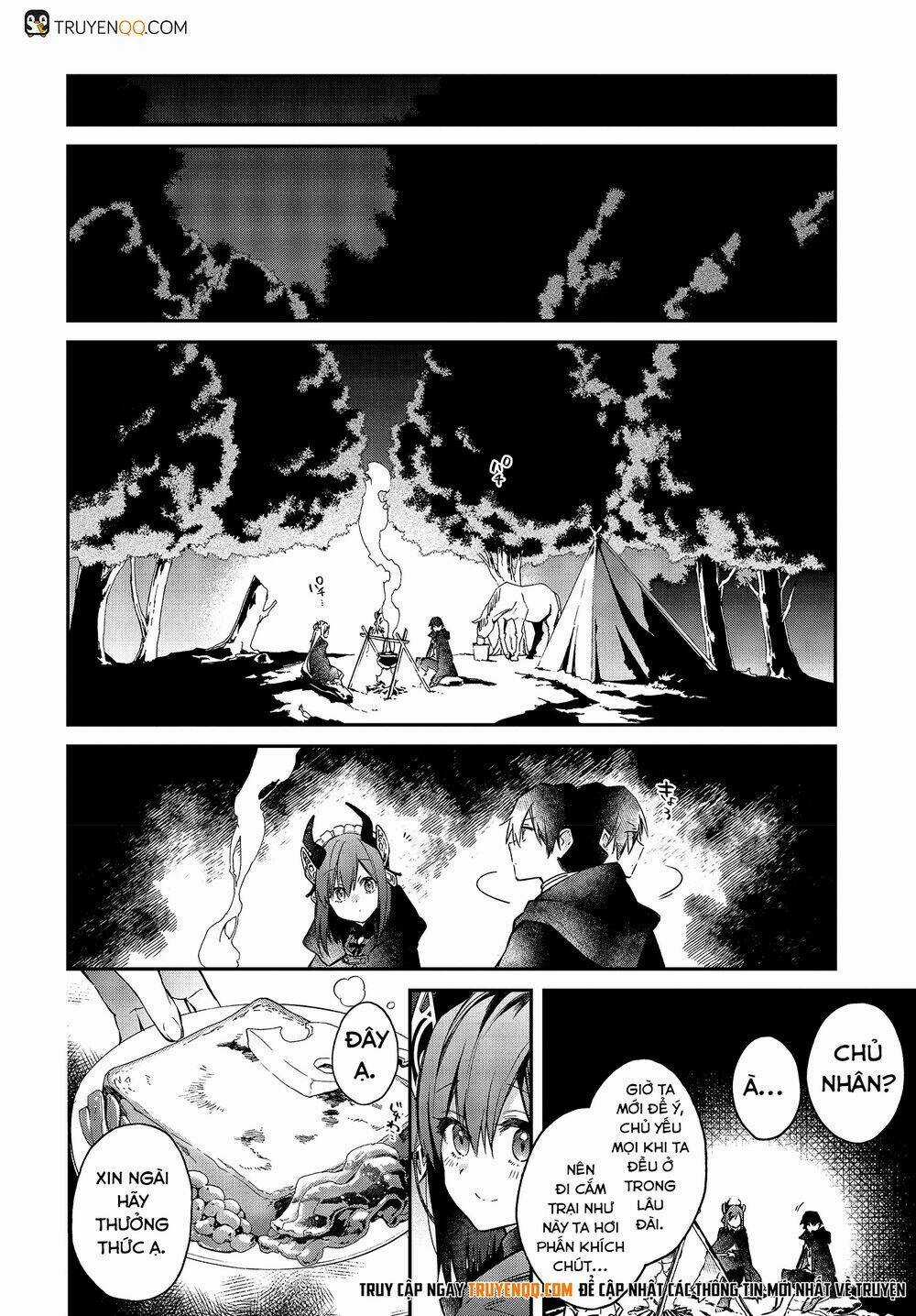 Realist Maou Niyoru Seiiki Naki Isekai Kaikaku Chapter 9 trang 18