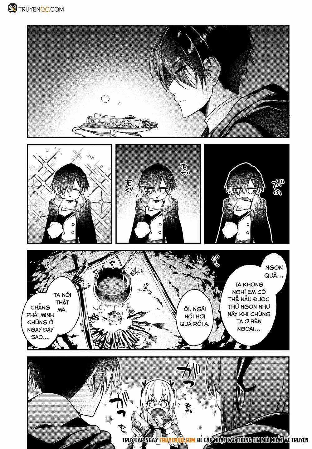 Realist Maou Niyoru Seiiki Naki Isekai Kaikaku Chapter 9 trang 19