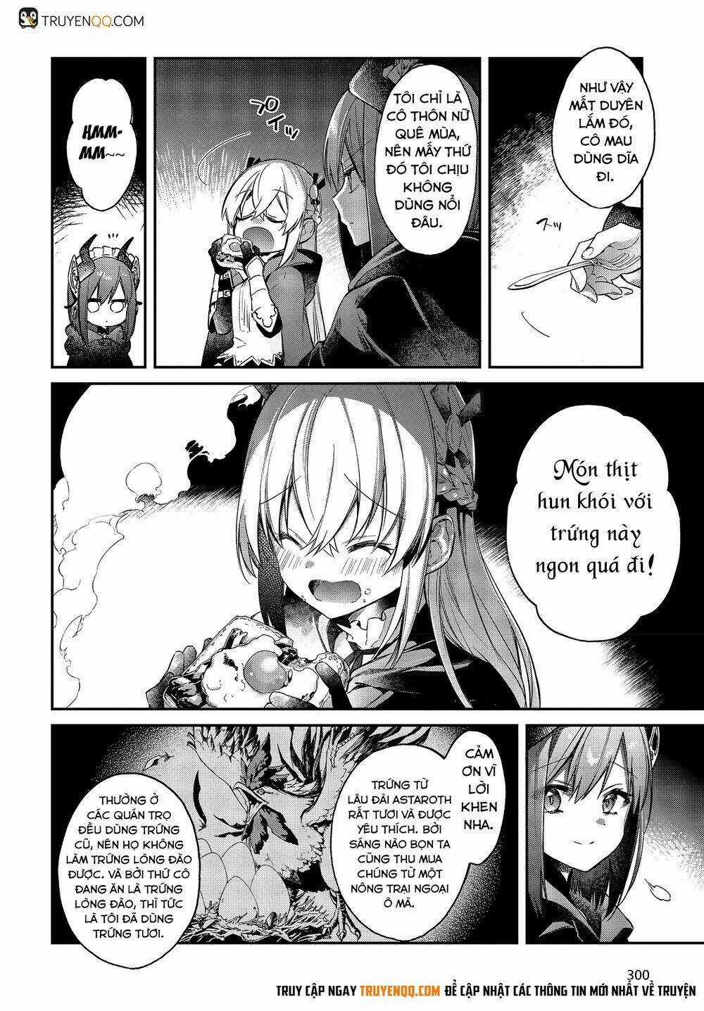 Realist Maou Niyoru Seiiki Naki Isekai Kaikaku Chapter 9 trang 20