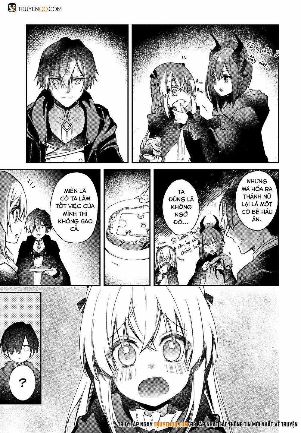 Realist Maou Niyoru Seiiki Naki Isekai Kaikaku Chapter 9 trang 21