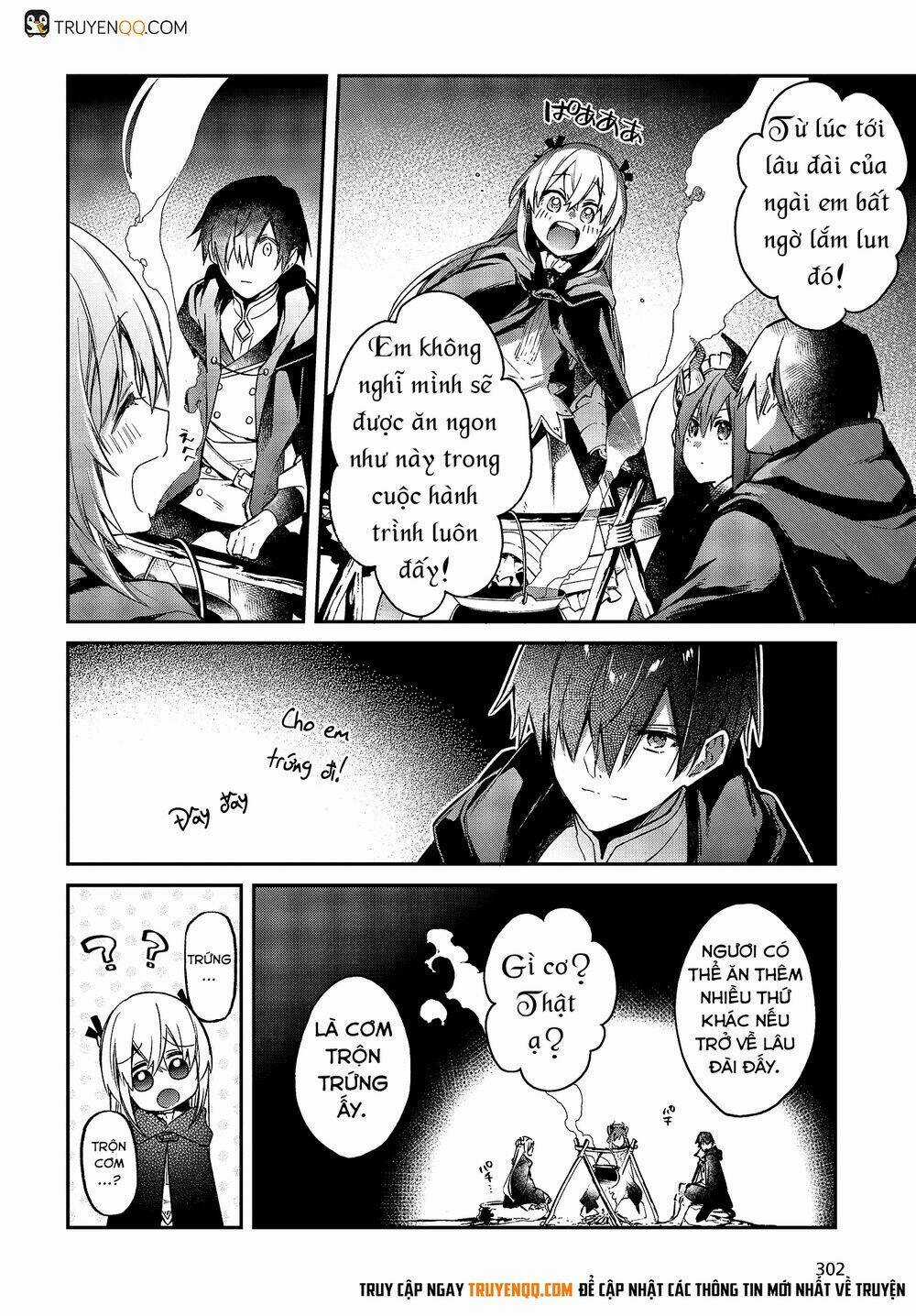 Realist Maou Niyoru Seiiki Naki Isekai Kaikaku Chapter 9 trang 22