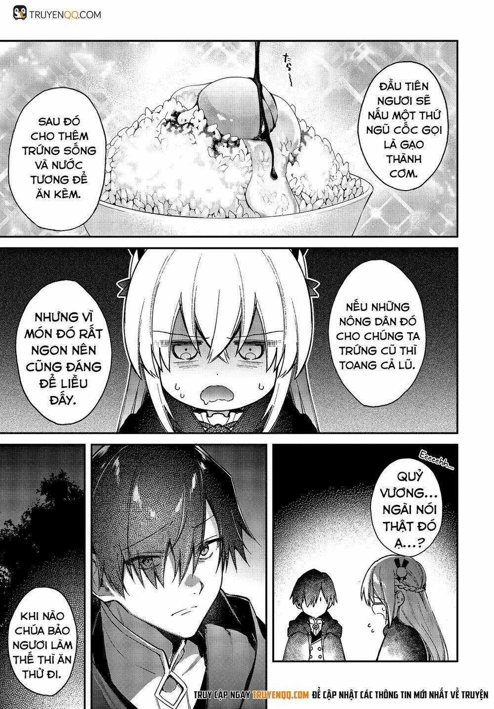 Realist Maou Niyoru Seiiki Naki Isekai Kaikaku Chapter 9 trang 23