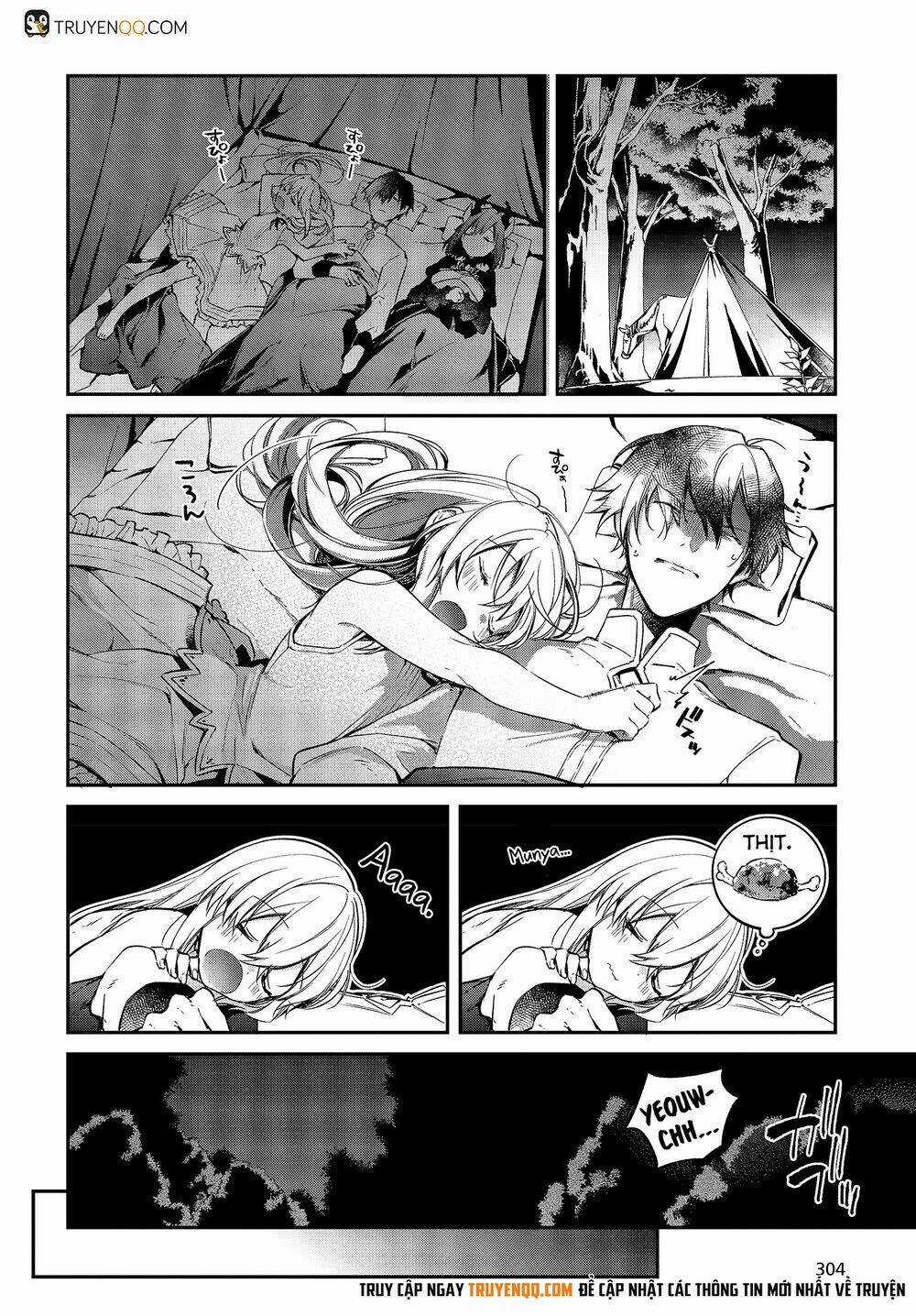 Realist Maou Niyoru Seiiki Naki Isekai Kaikaku Chapter 9 trang 24