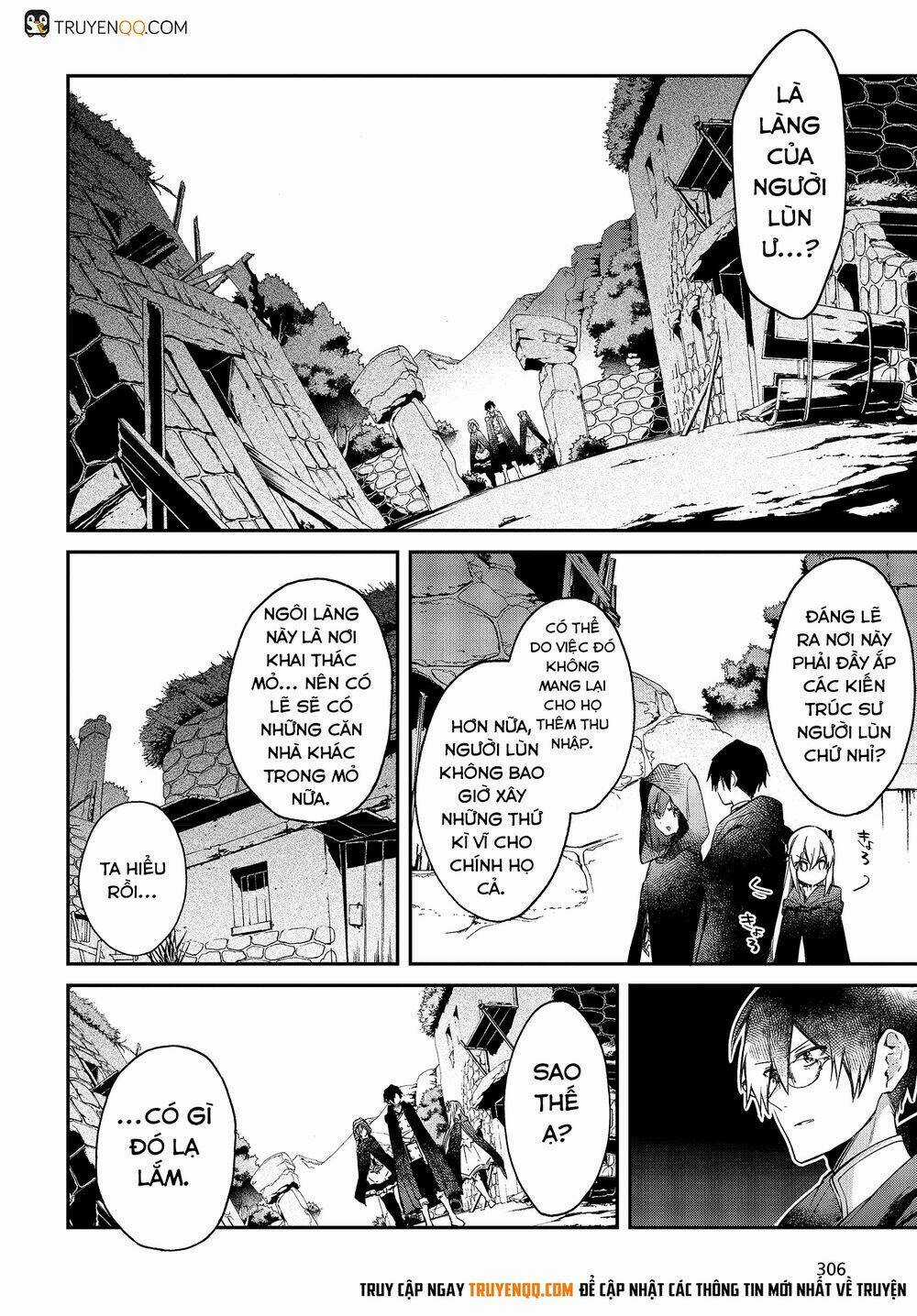 Realist Maou Niyoru Seiiki Naki Isekai Kaikaku Chapter 9 trang 26