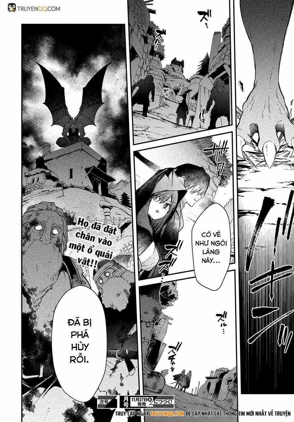 Realist Maou Niyoru Seiiki Naki Isekai Kaikaku Chapter 9 trang 28