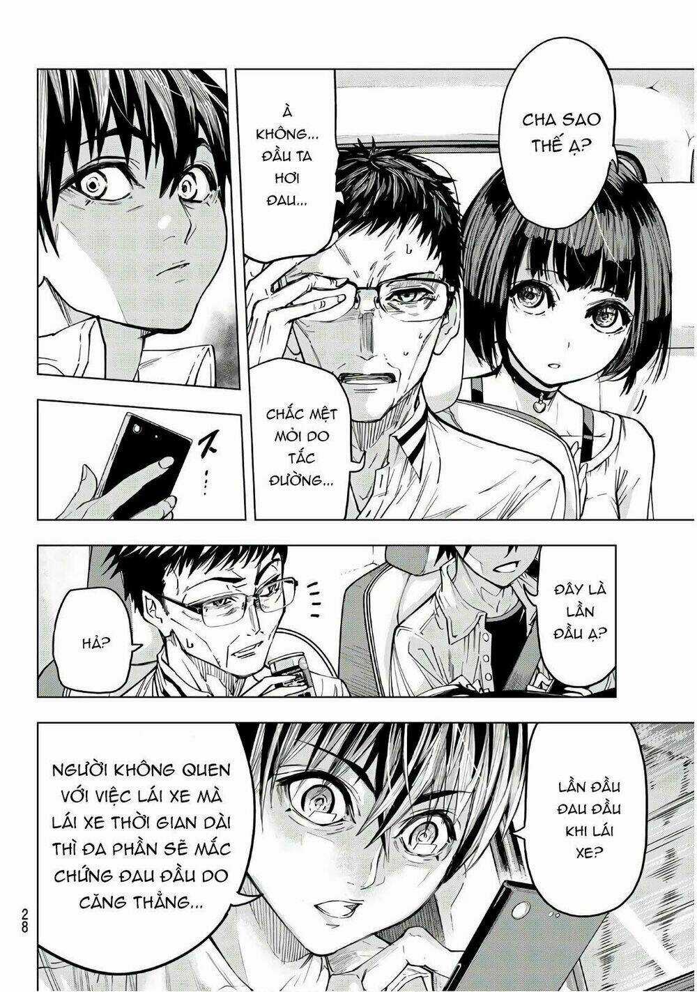 Reapers Dice Game Chapter 1 trang 12