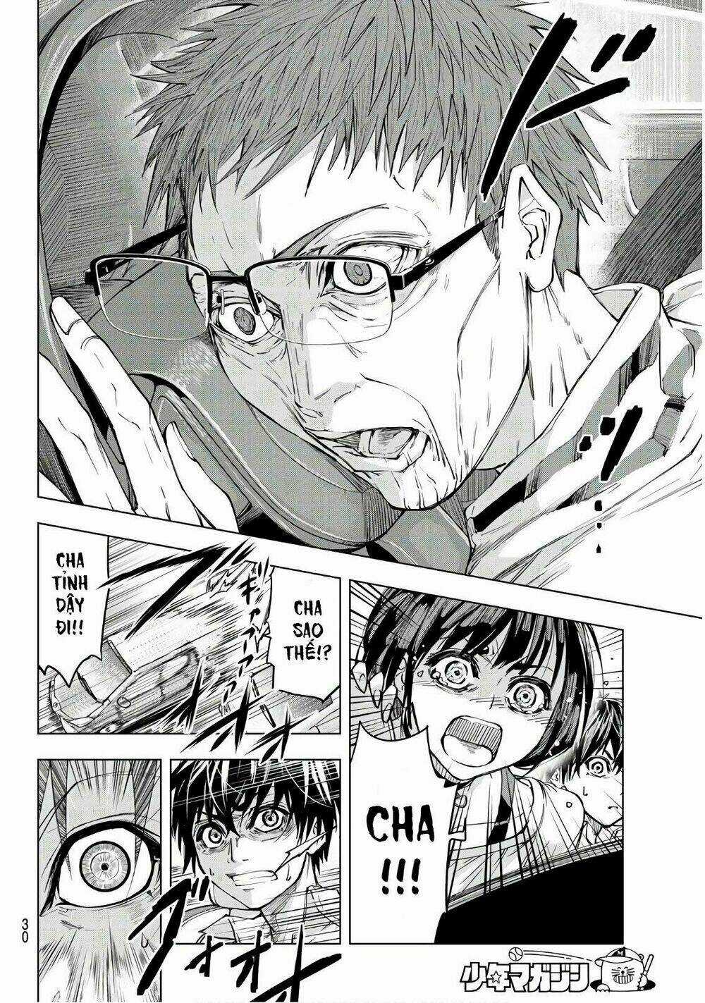 Reapers Dice Game Chapter 1 trang 14