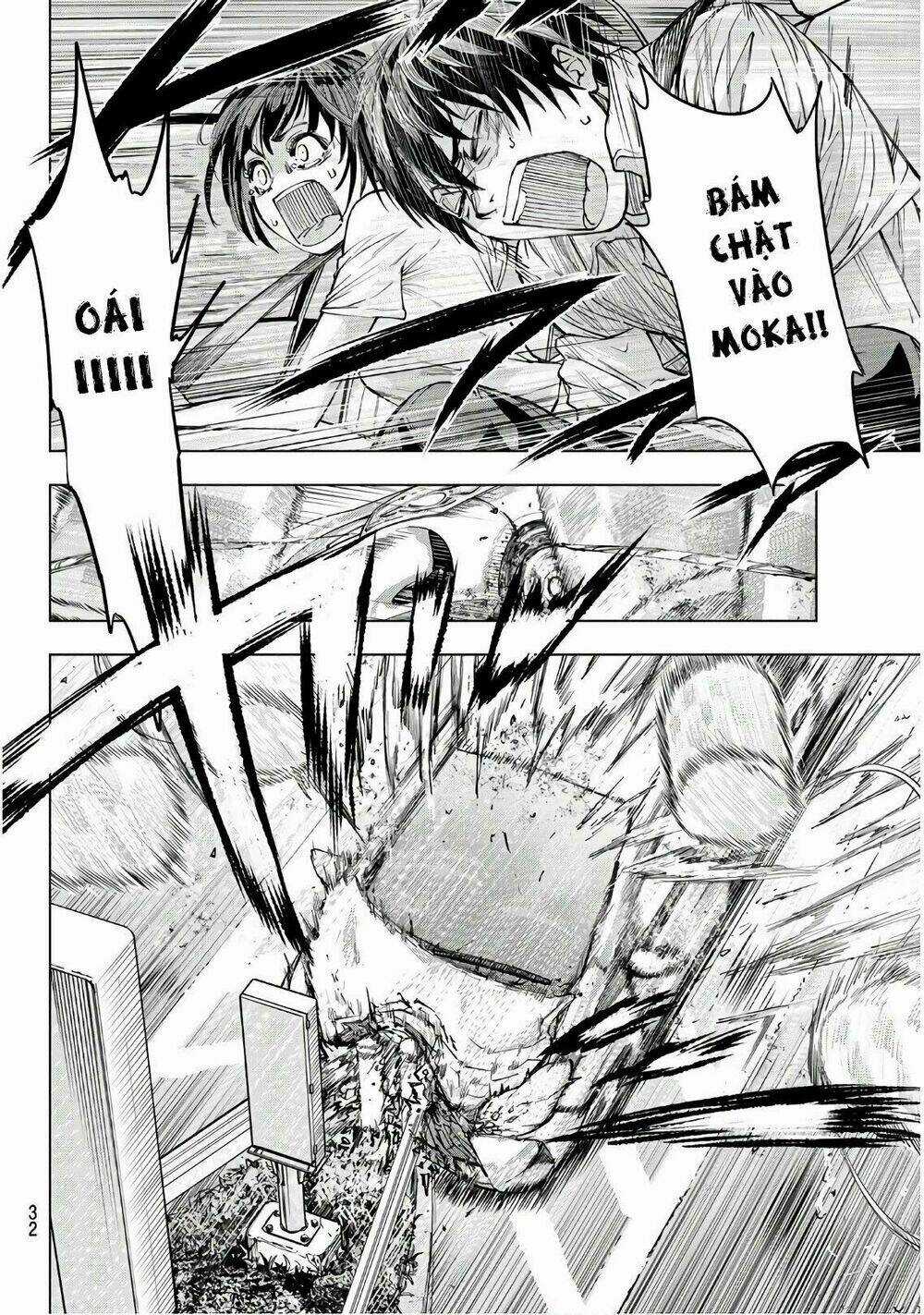 Reapers Dice Game Chapter 1 trang 16