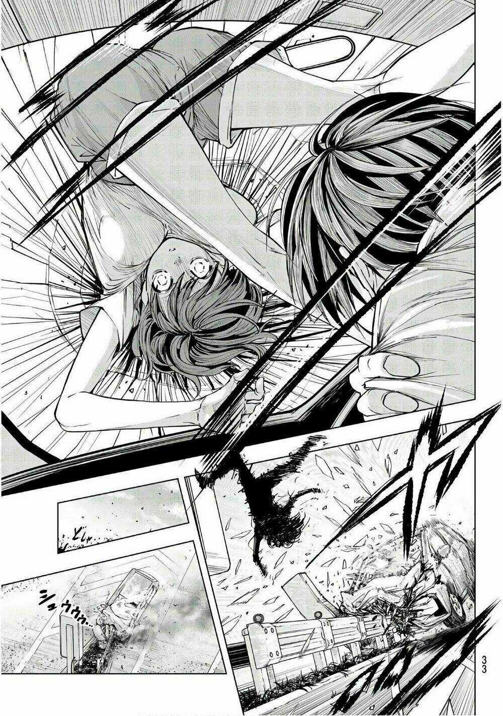 Reapers Dice Game Chapter 1 trang 17