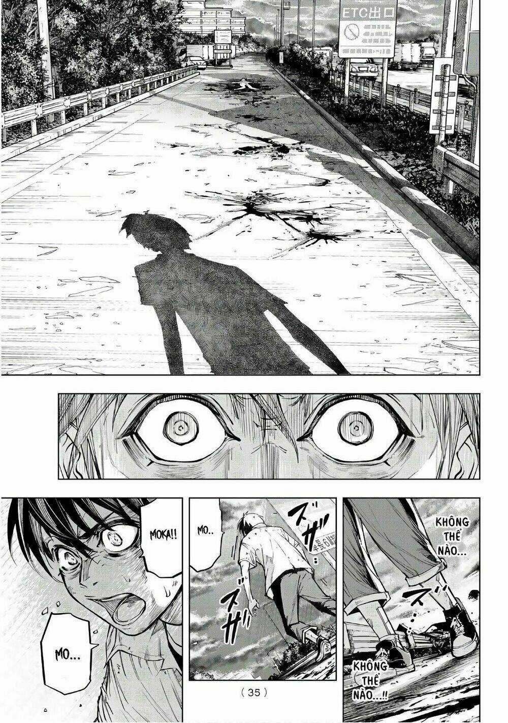 Reapers Dice Game Chapter 1 trang 19