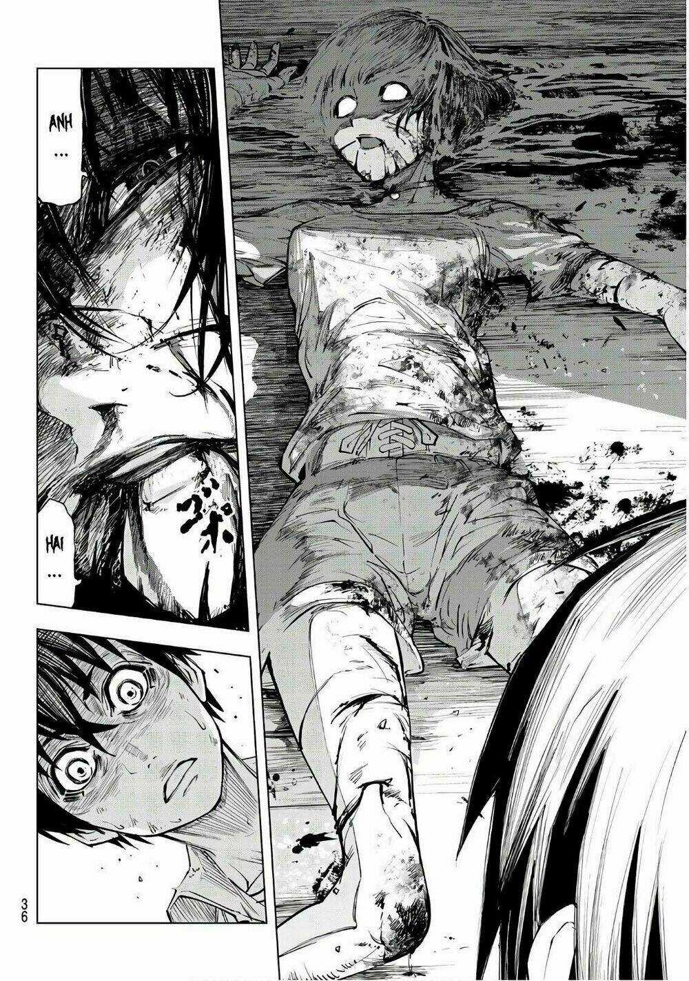 Reapers Dice Game Chapter 1 trang 20