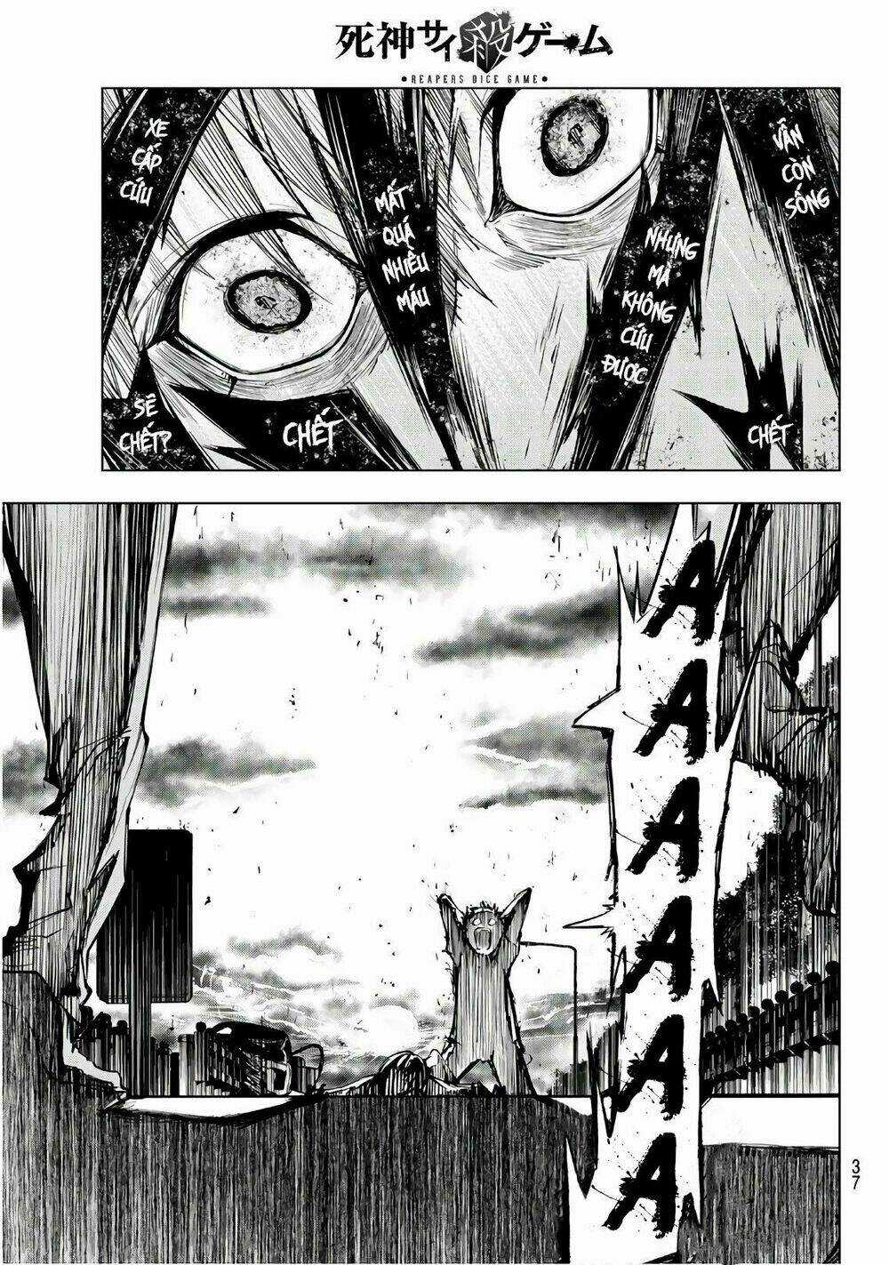 Reapers Dice Game Chapter 1 trang 21